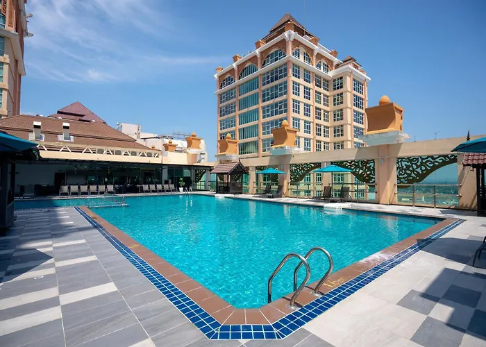 Paya BungaHotel Kuala Terengganu