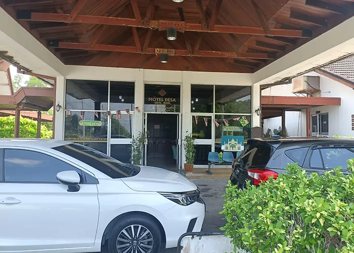 Motel Desa Kuala Terengganu